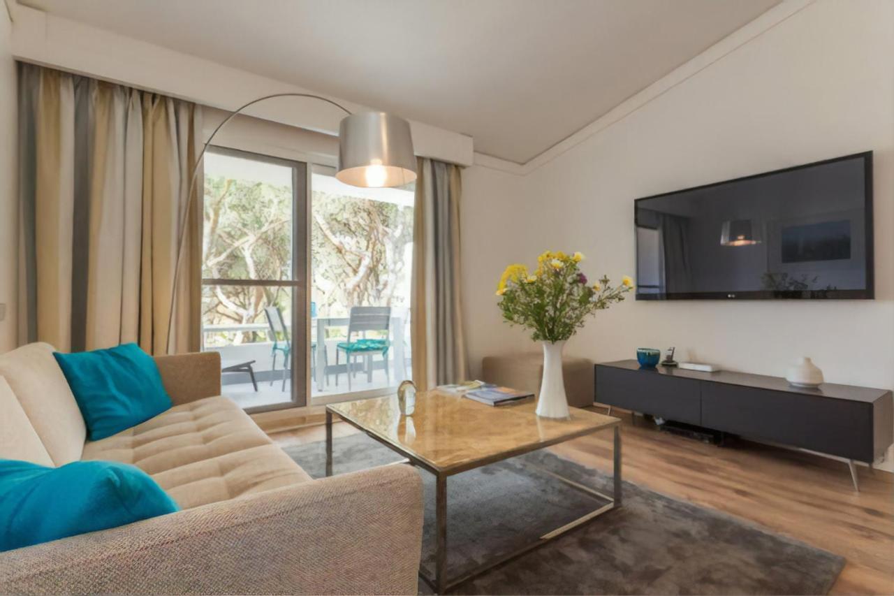 Blue&Greens Apartment Quinta do Lago Exterior foto